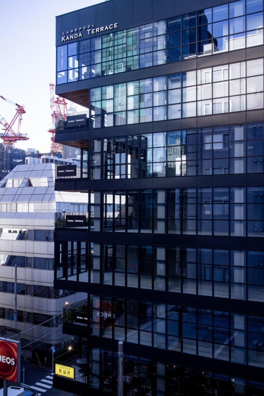 Bnb+ Kanda Tokyo