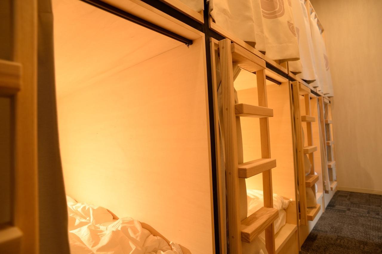 Hostel Asakusa Hiromas Kotobuki