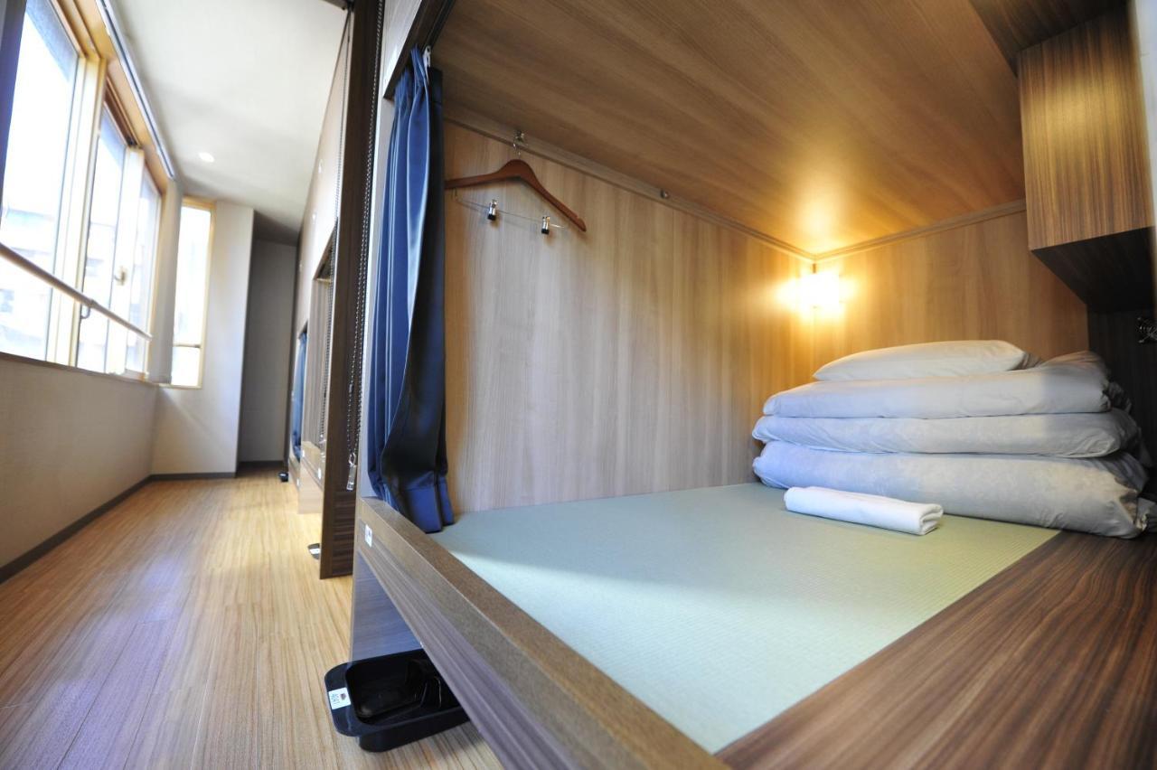 Dj Ginza Hostel