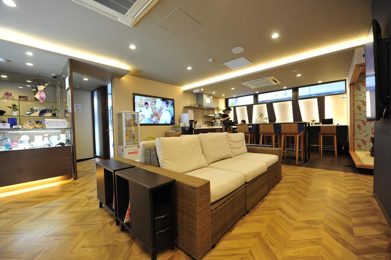 Dj Ginza Hostel