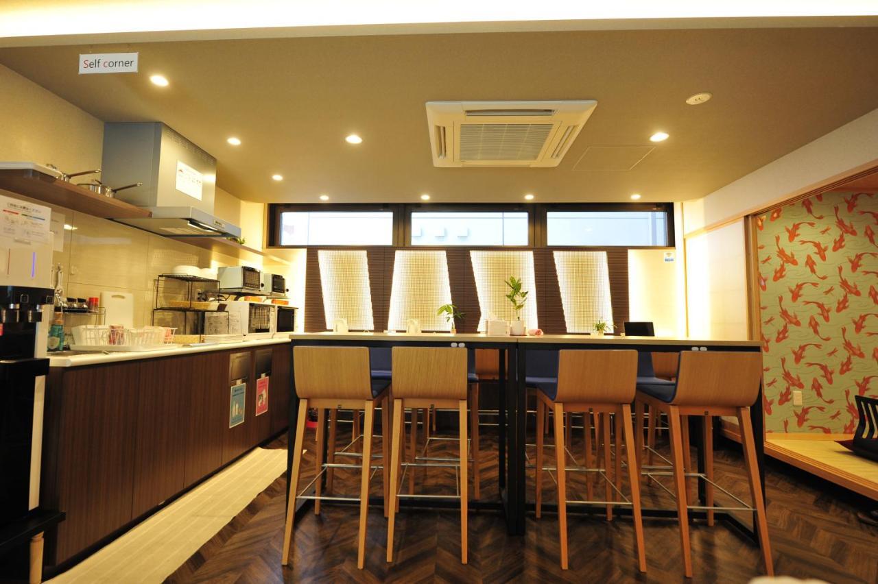 Hostel Dj Ginza *