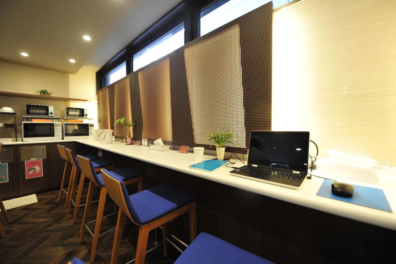 Hostel Dj Ginza Tokyo