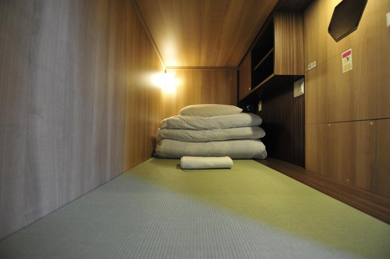 Dj Ginza Hostel