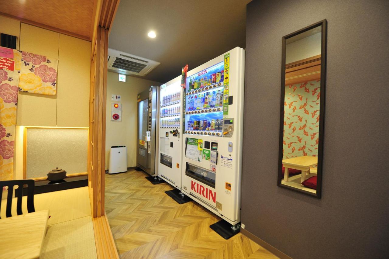 Dj Ginza Hostel Tokyo