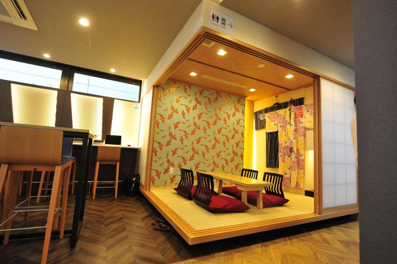 Hostel Dj Ginza Tokyo