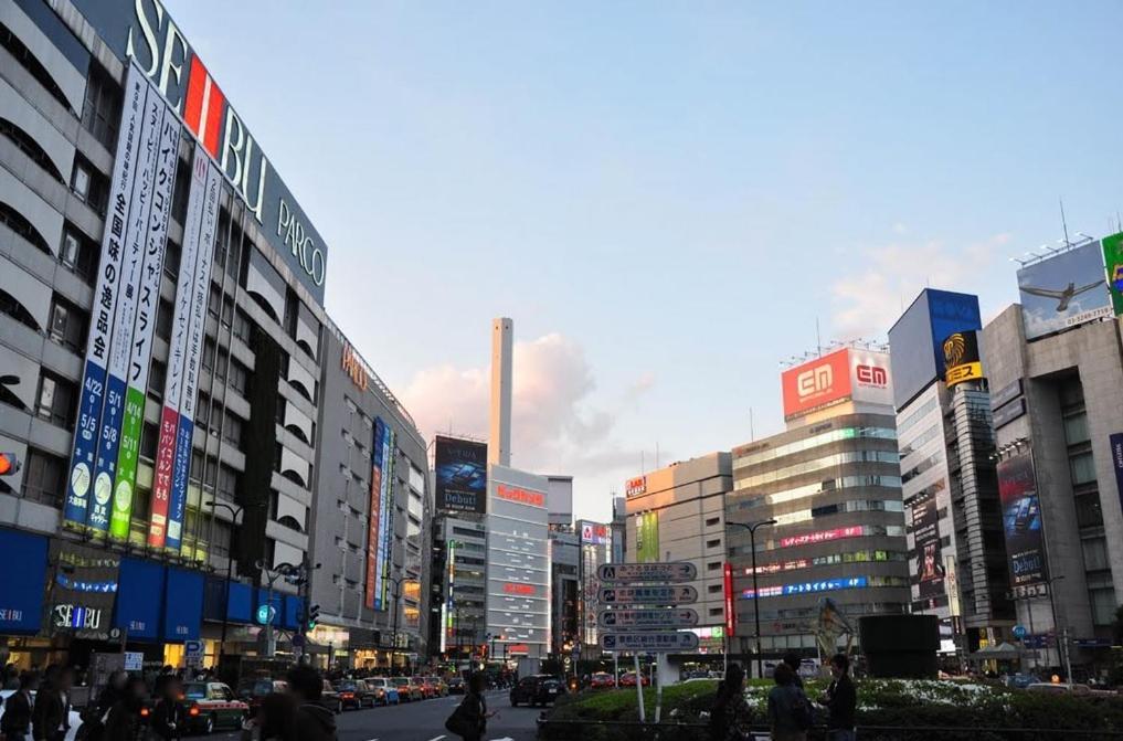 La Fonte Guest house Tokyo
