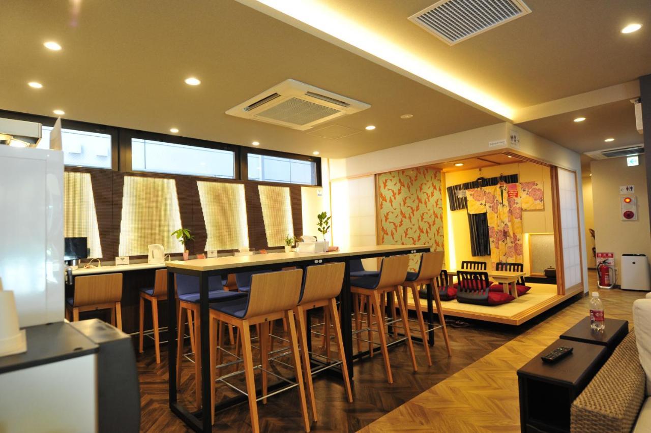 Hostel Dj Ginza