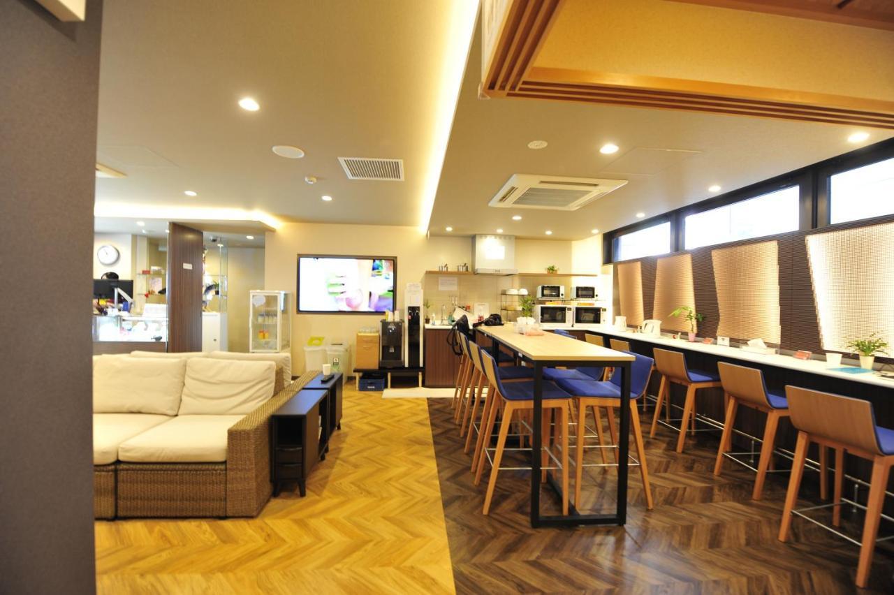 Hostel Dj Ginza Tokyo