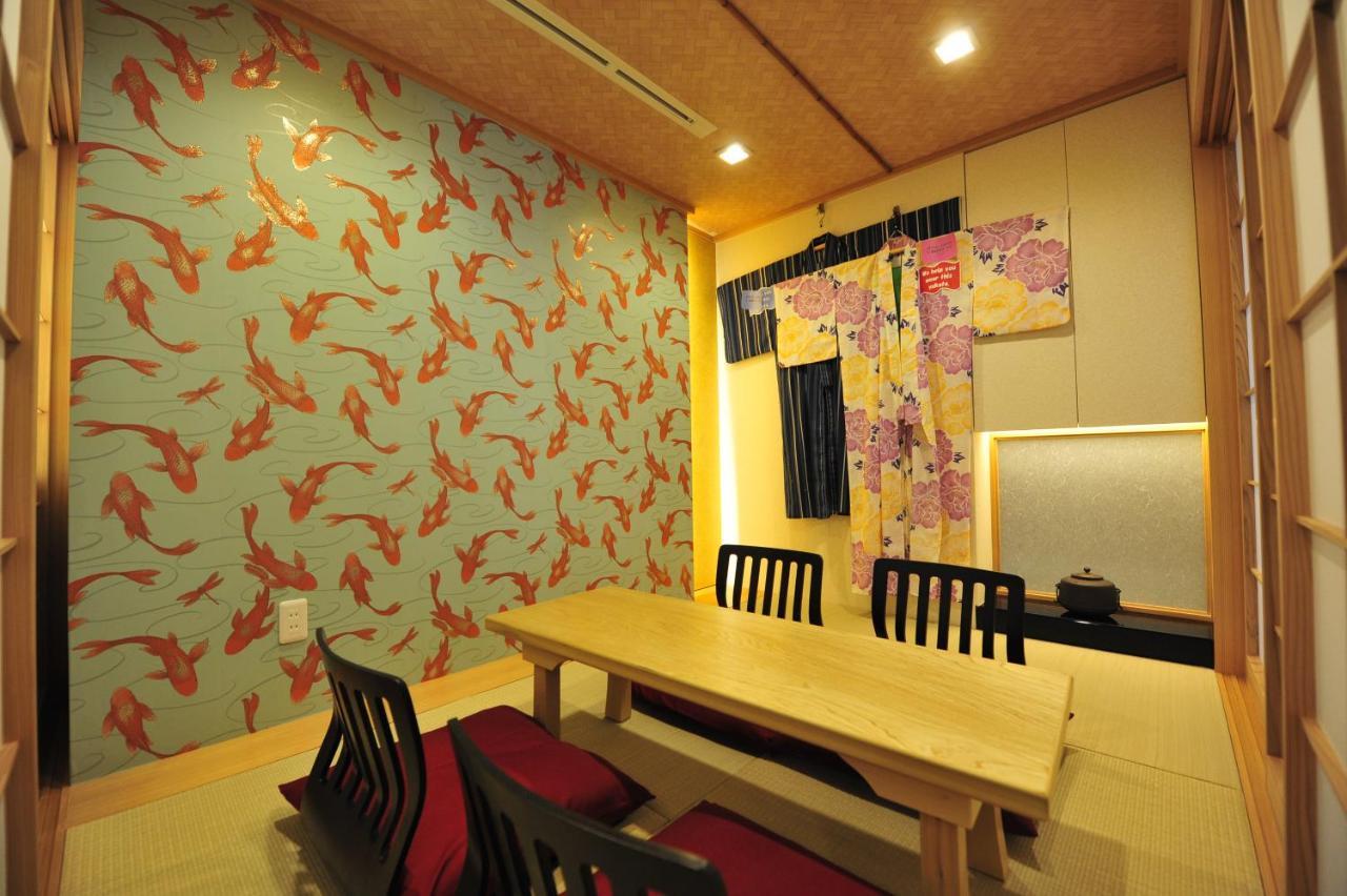 Dj Ginza Hostel