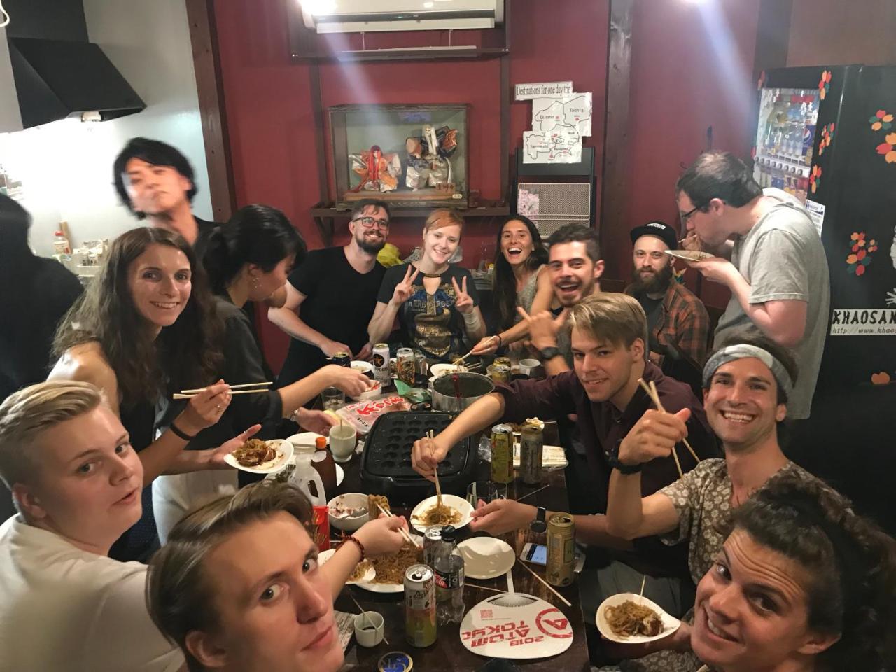 Hostel Khaosan Kabuki