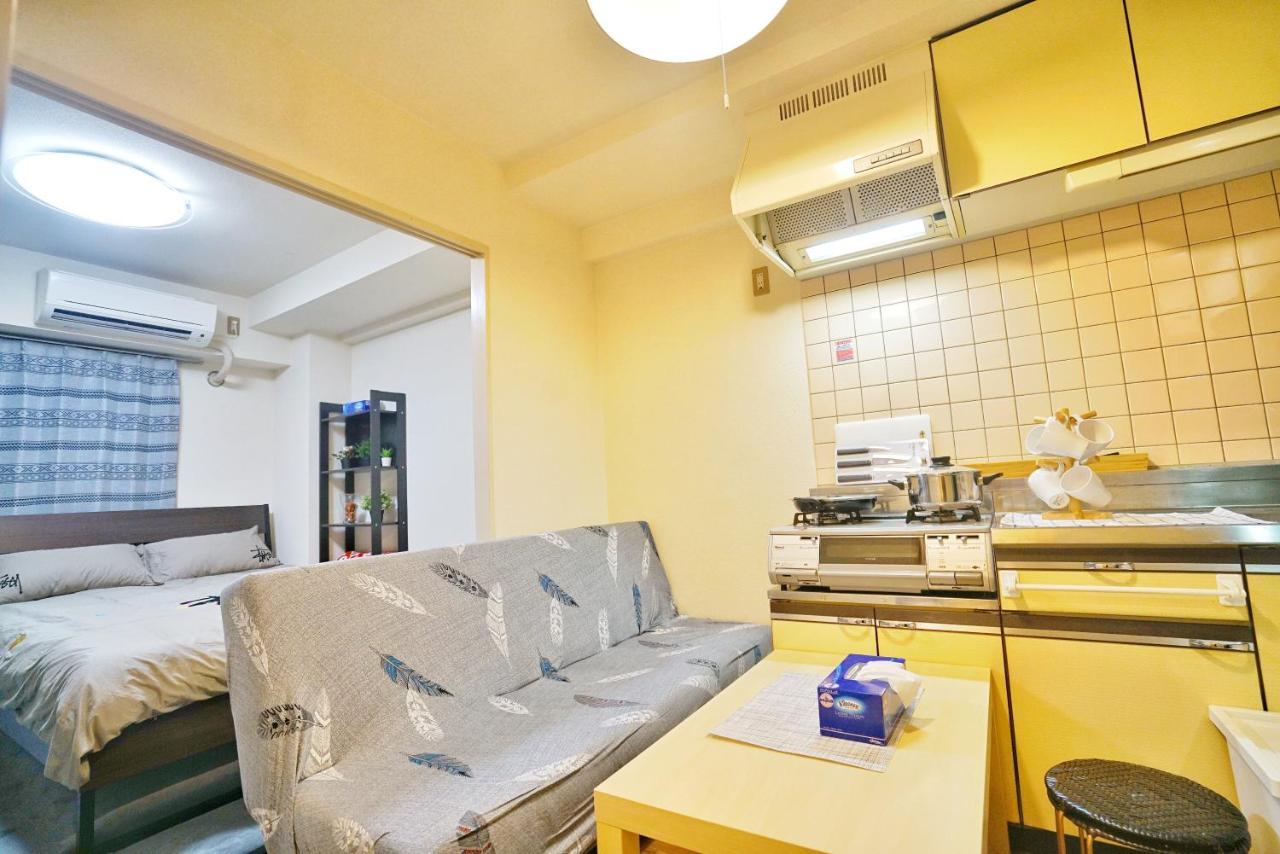 Apartment 上野sunriseホテル