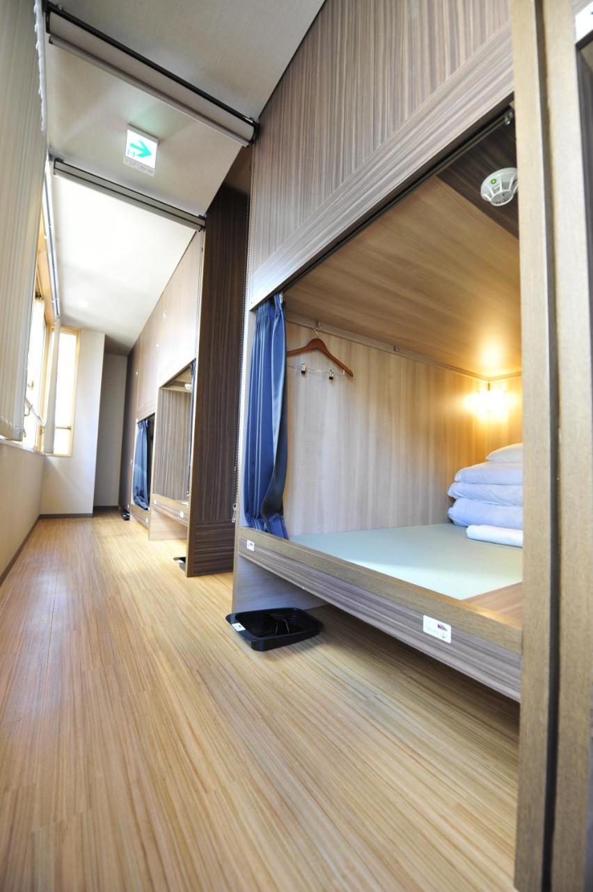 Hostel Dj Ginza Tokyo