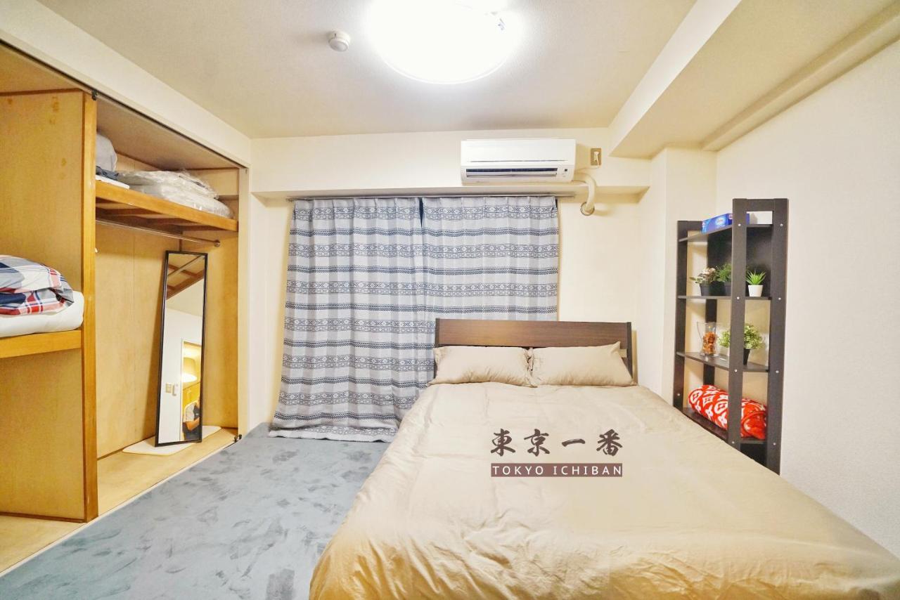 Apartment 上野sunriseホテル