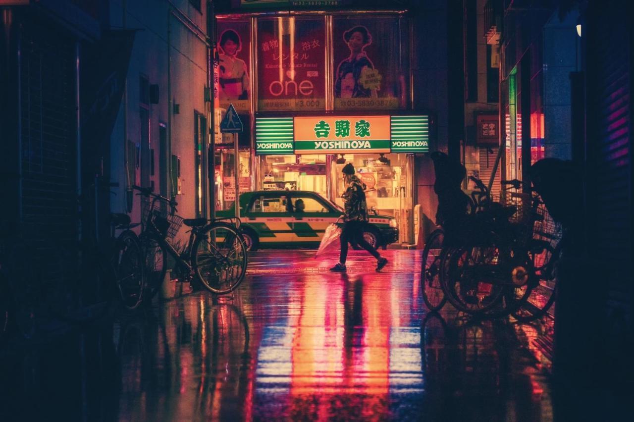 Hotel Glou Higashi Shinjuku