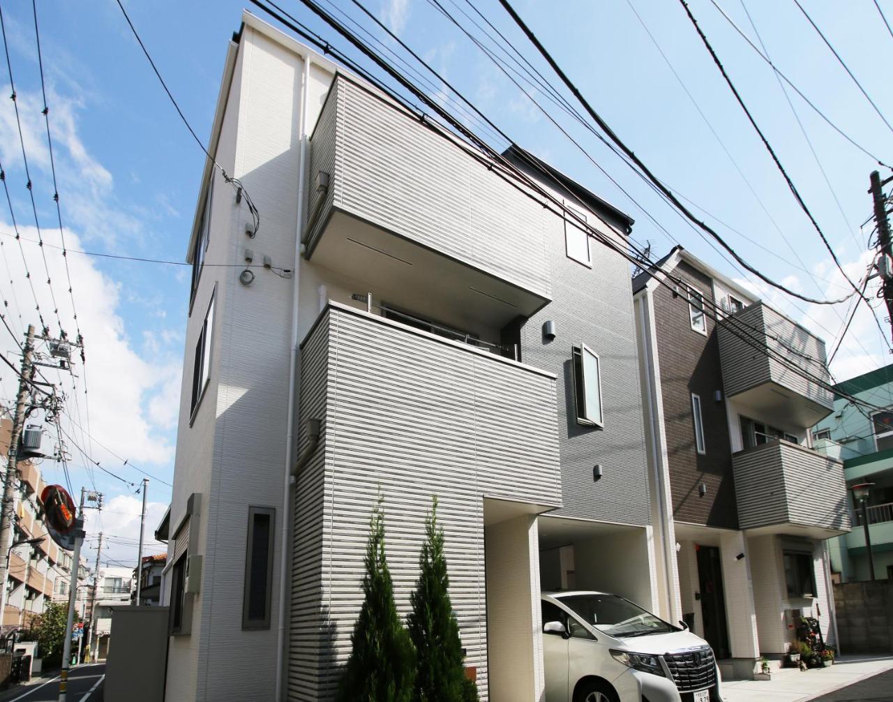 Villa Uhome Ikebukuro 2 Tokyo