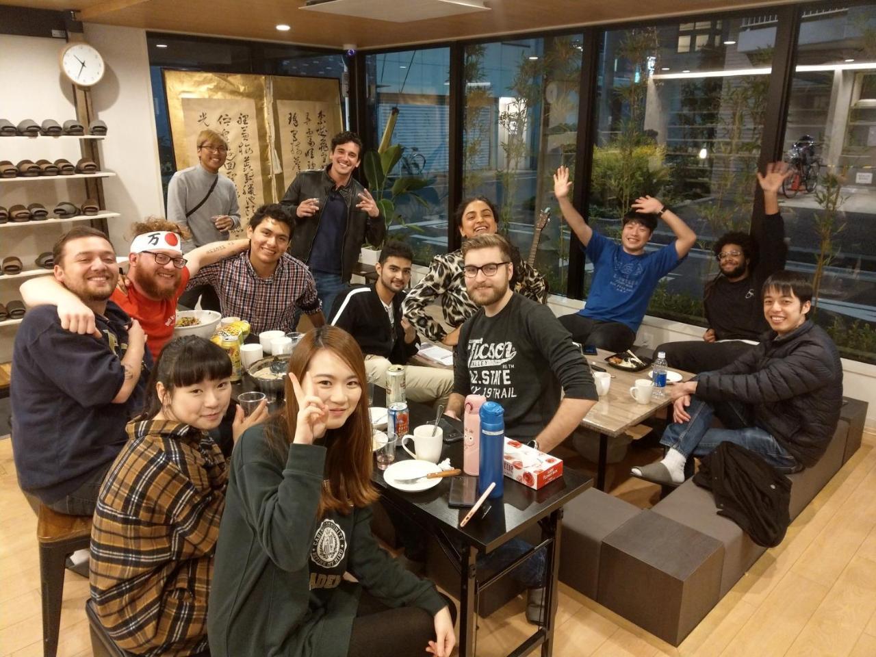 Hostel Asakusa Hiromas Kotobuki