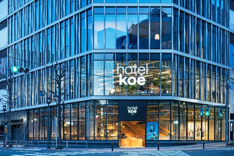 Hotel Koe Tokyo