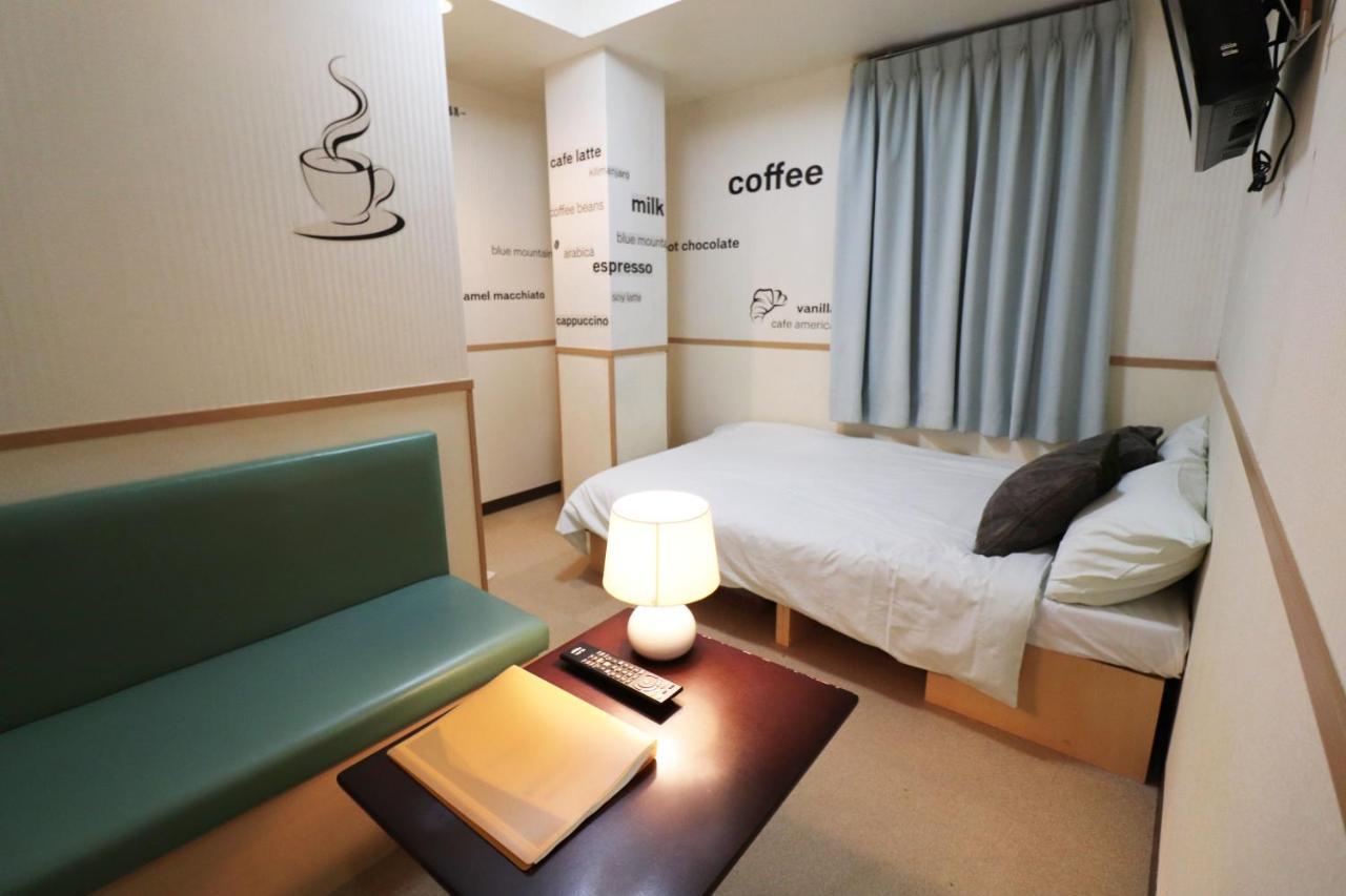 Yuyukan Center Of Kabukicho, Shinjuku Hotel Tokyo