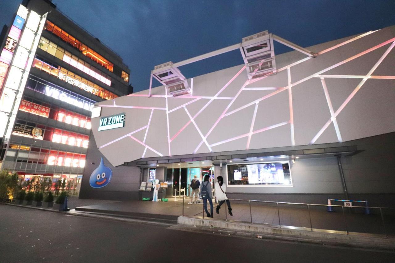 Yuyukan Center Of Kabukicho, Shinjuku 2*