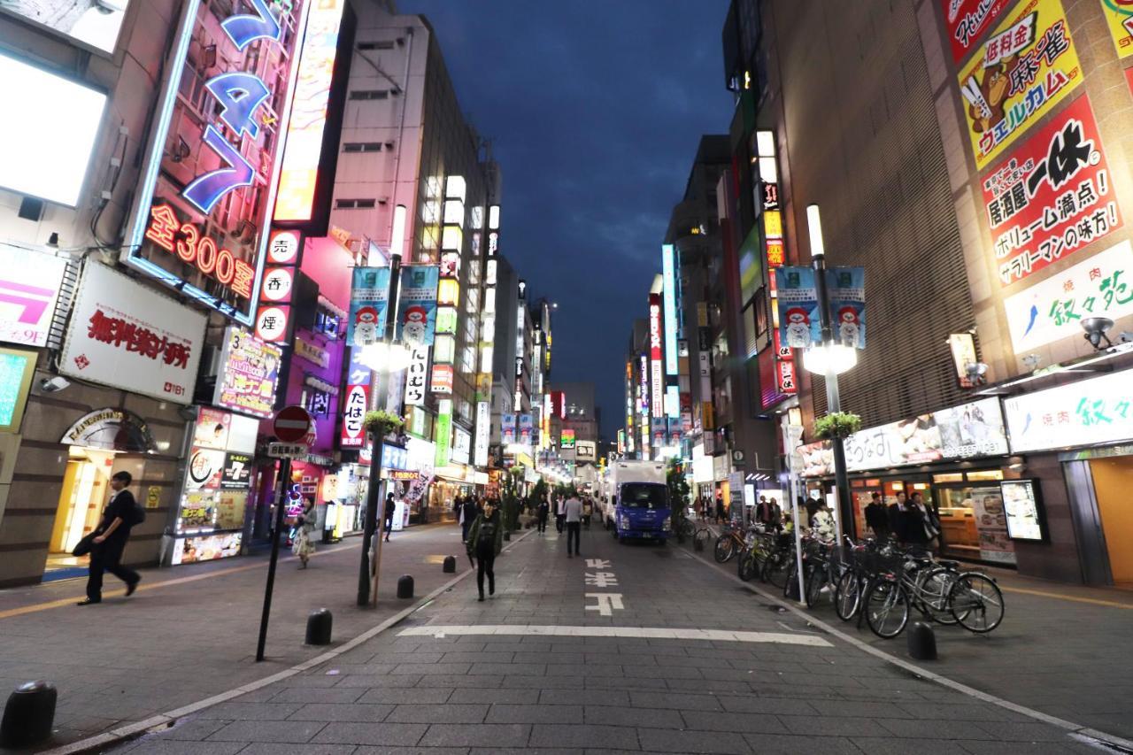 Hotel Yuyukan Center Of Kabukicho, Shinjuku Tokyo