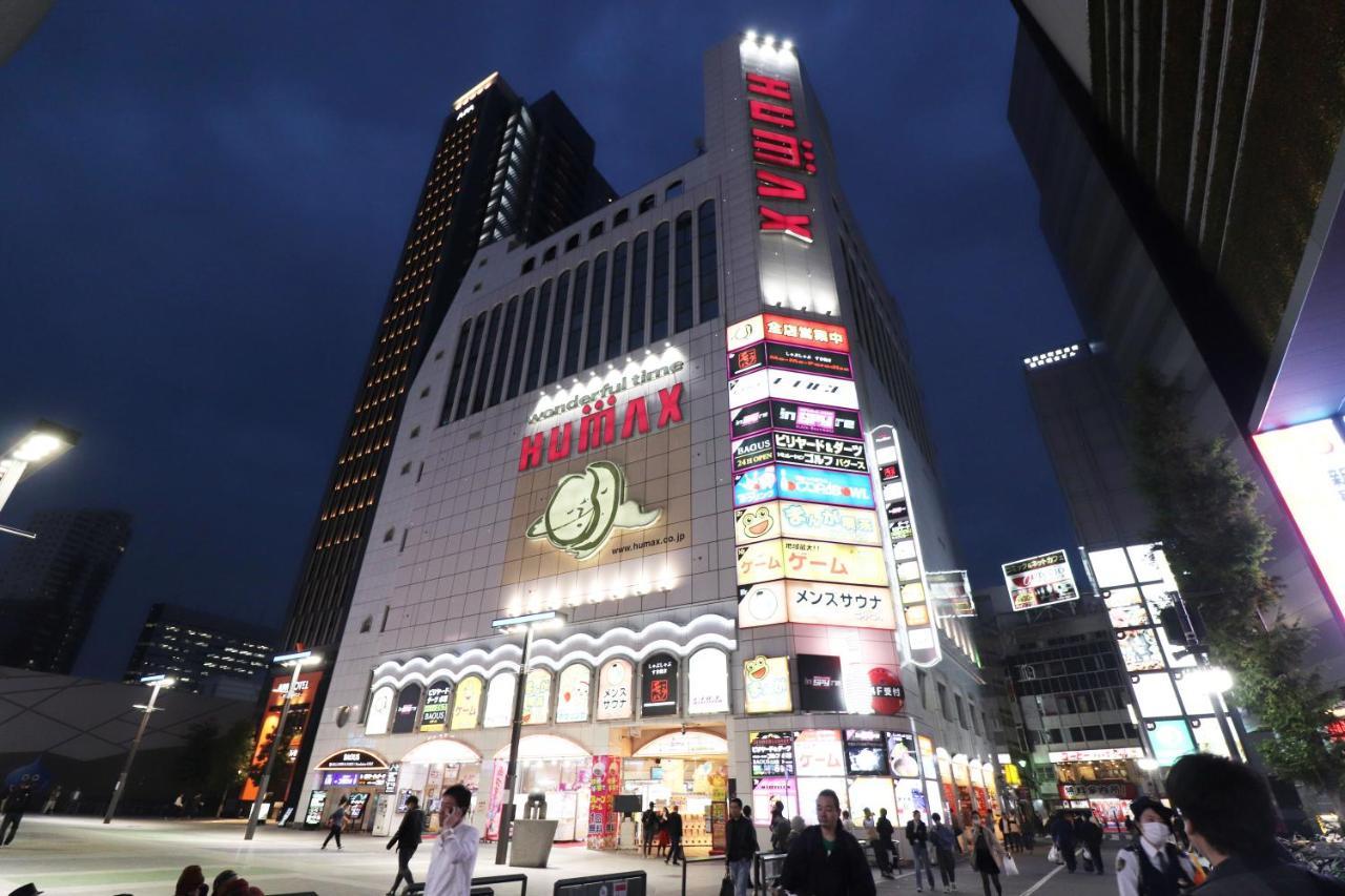 Yuyukan Center Of Kabukicho, Shinjuku 2* Tokyo