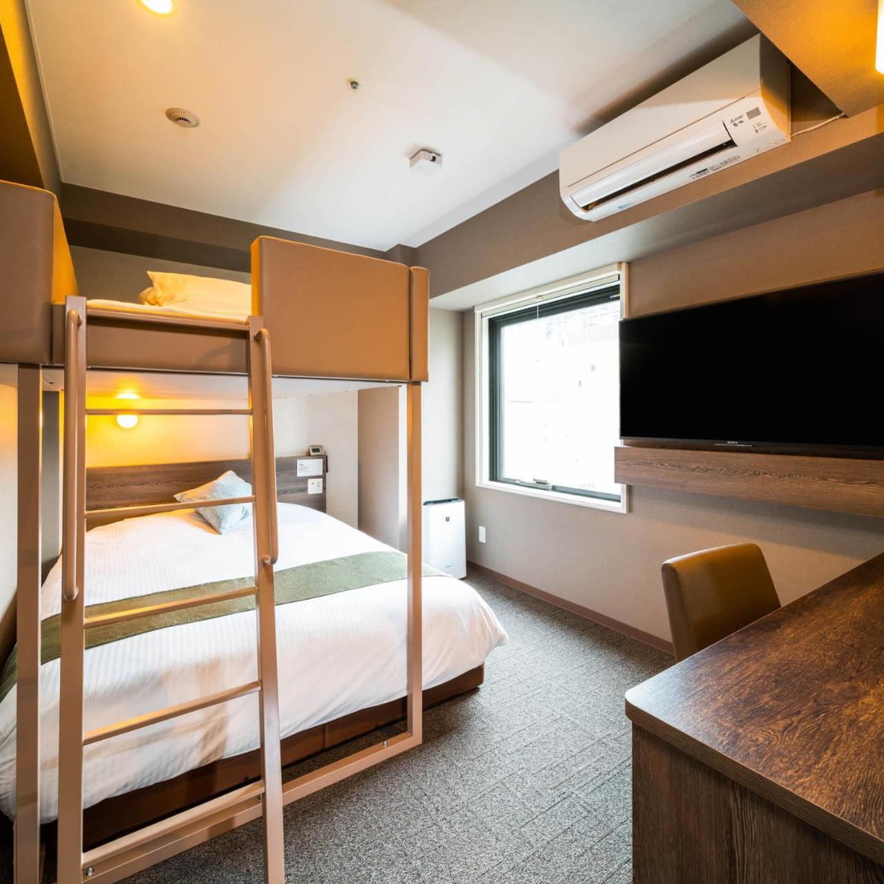 Hotel Super Premier Ginza 3*
