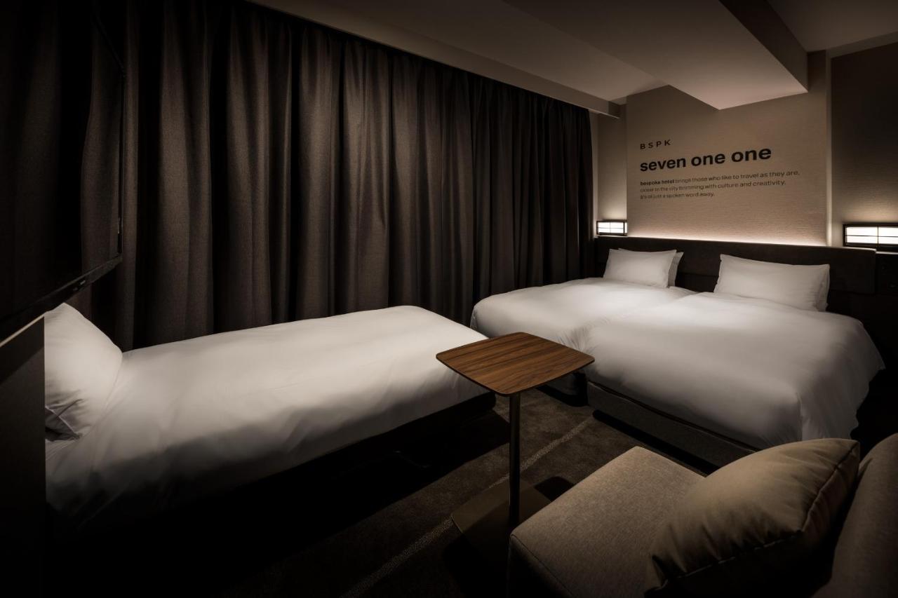 Bespoke Shinjuku Hotel 3*