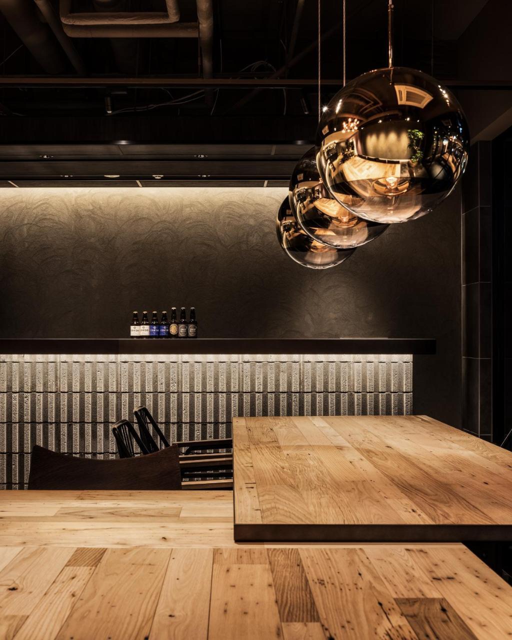 Bespoke Shinjuku Hotel Tokyo