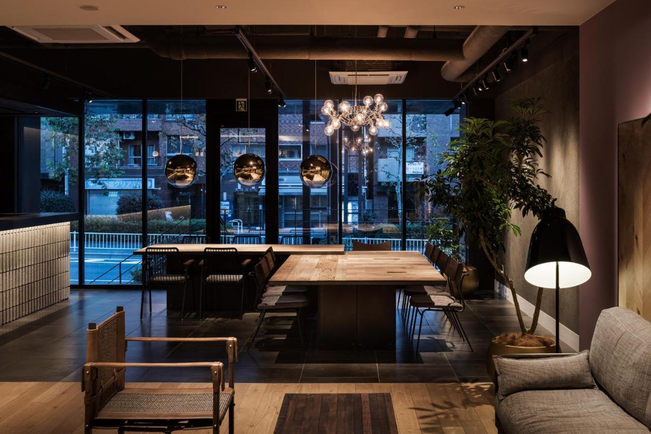Bespoke Shinjuku 3* Tokyo