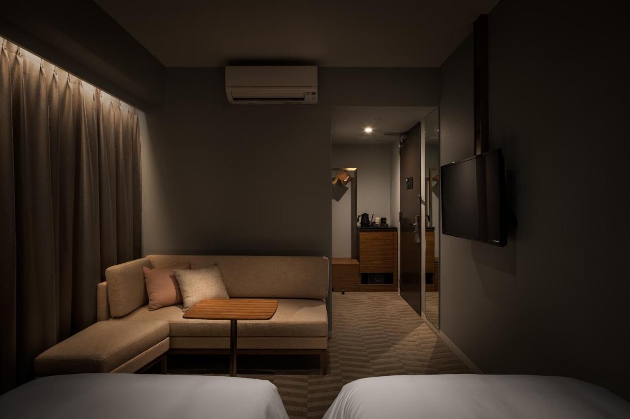 Bespoke Shinjuku Hotel Tokyo