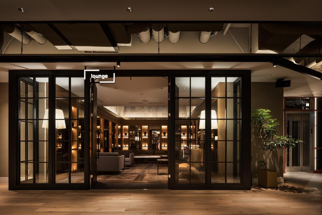 Hotel Bespoke Shinjuku Tokyo
