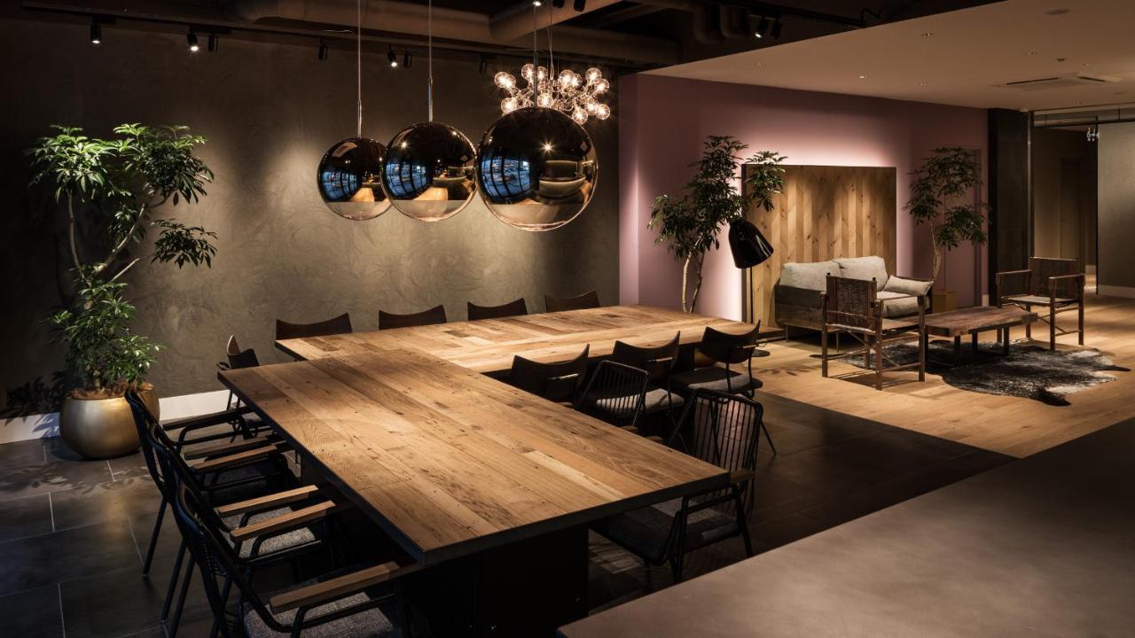 Bespoke Shinjuku Hotel