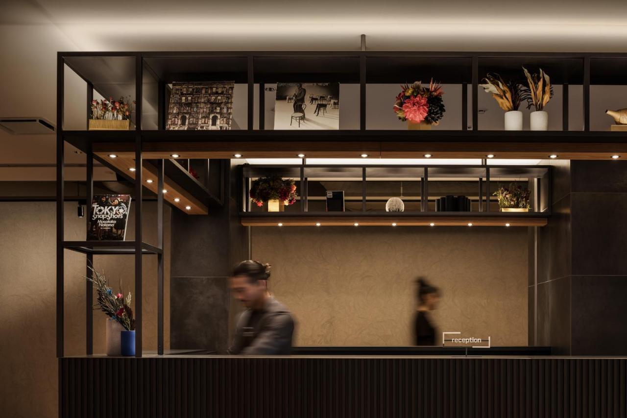 Bespoke Shinjuku Hotel 3*