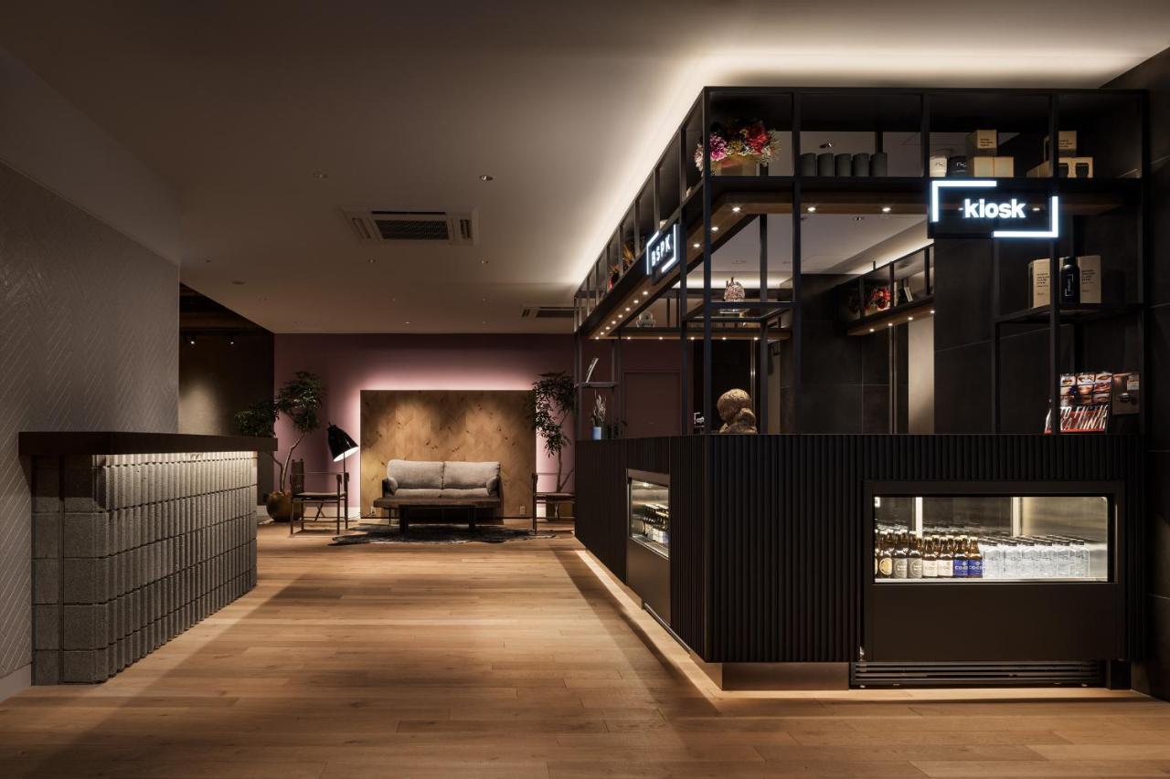 Bespoke Shinjuku Hotel Tokyo