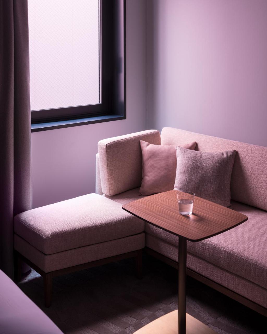 Bespoke Shinjuku Hotel Tokyo