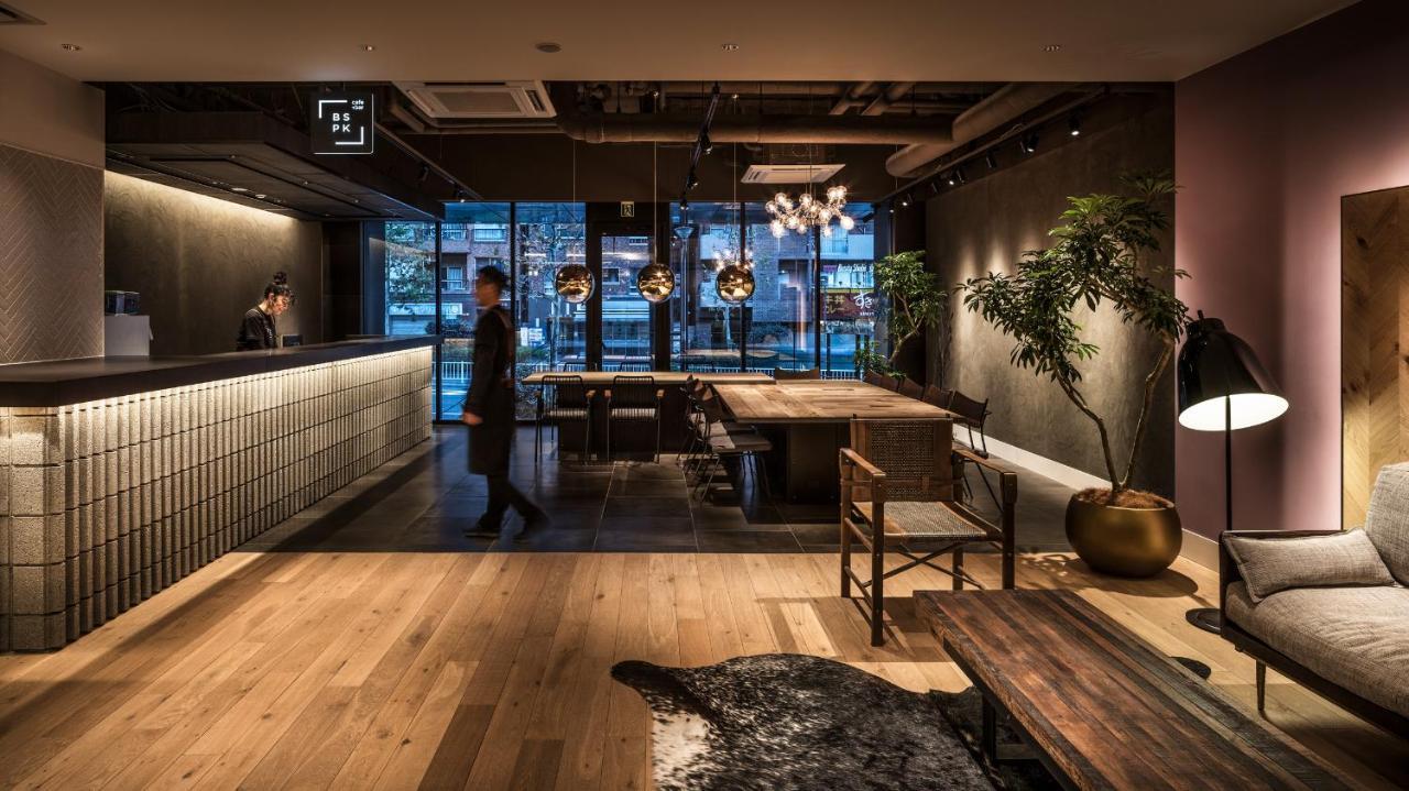 Bespoke Shinjuku 3* Tokyo