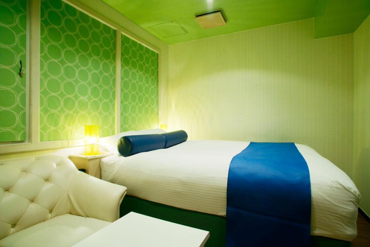 Maruyamacho Casanova (adults Only) Love hotel