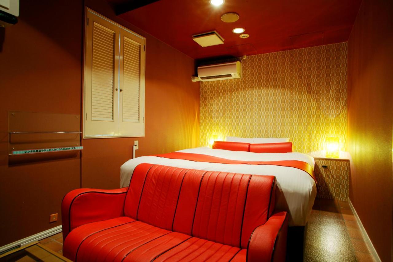 Maruyamacho Casanova (adults Only) Love hotel Tokyo