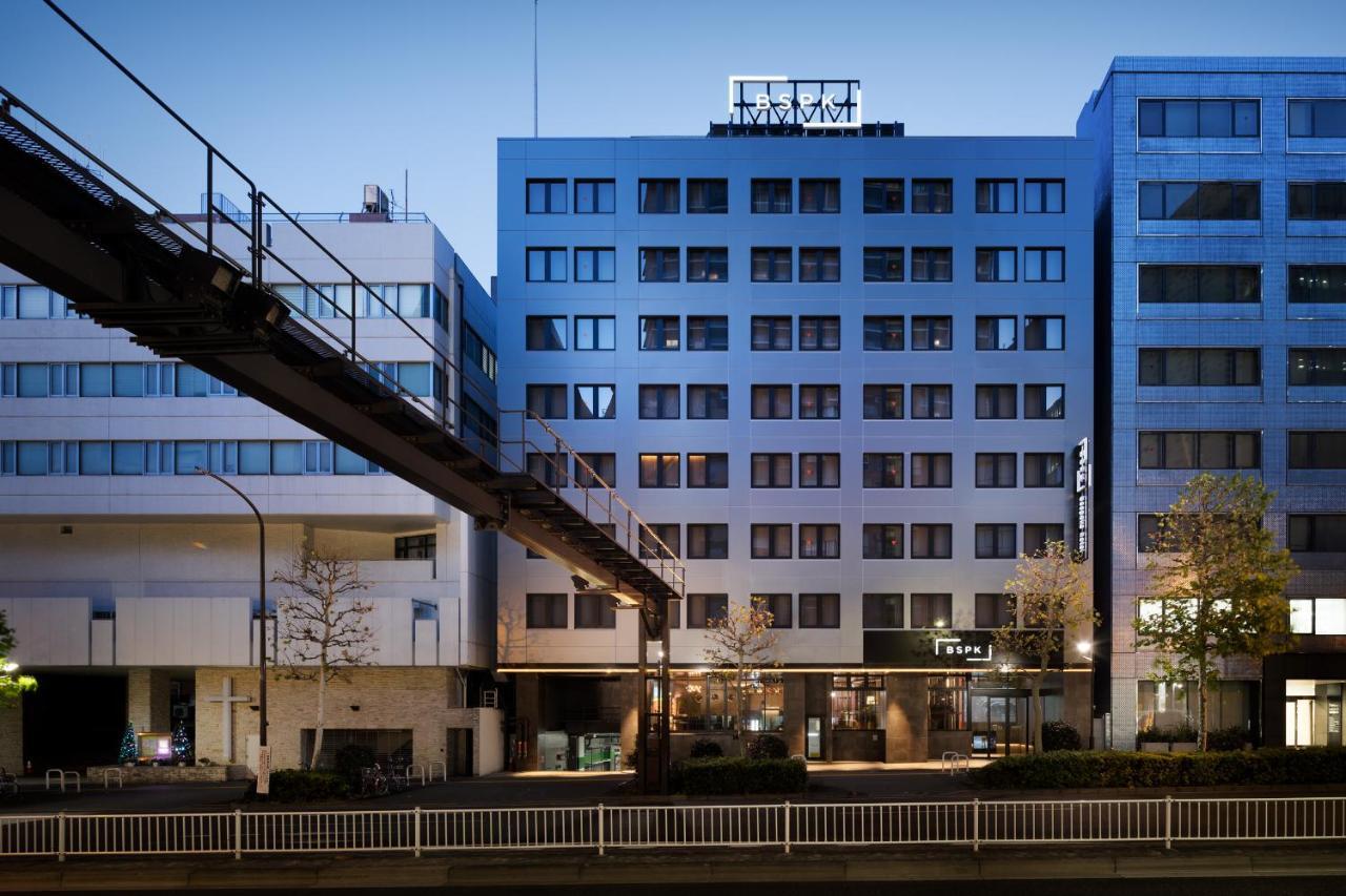 Bespoke Shinjuku Hotel