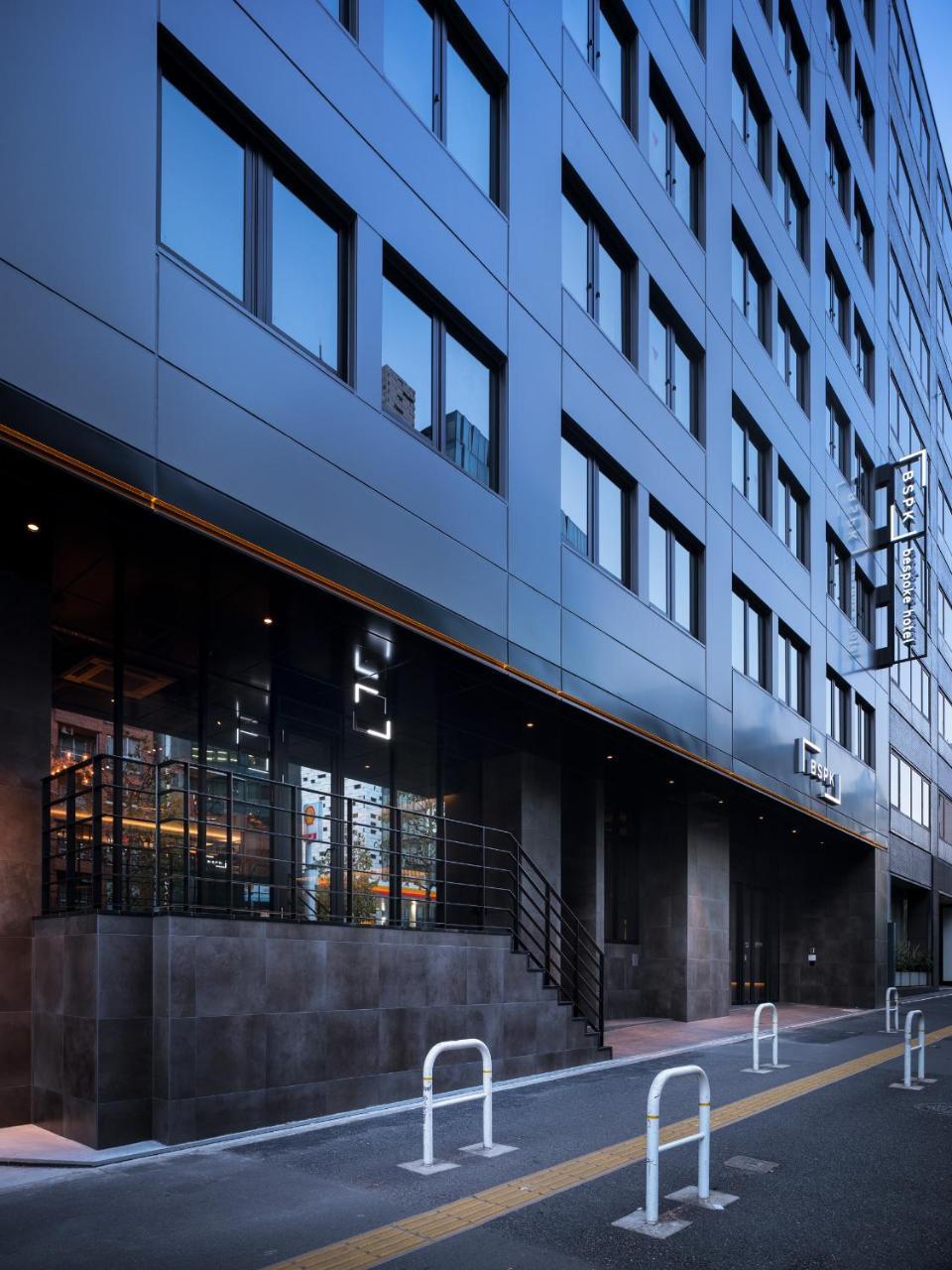 Bespoke Shinjuku Hotel 3*