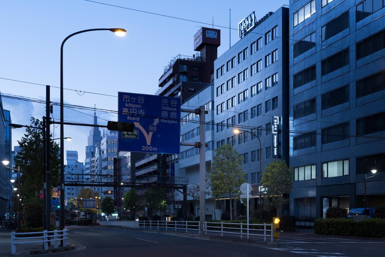 Bespoke Shinjuku Hotel Tokyo