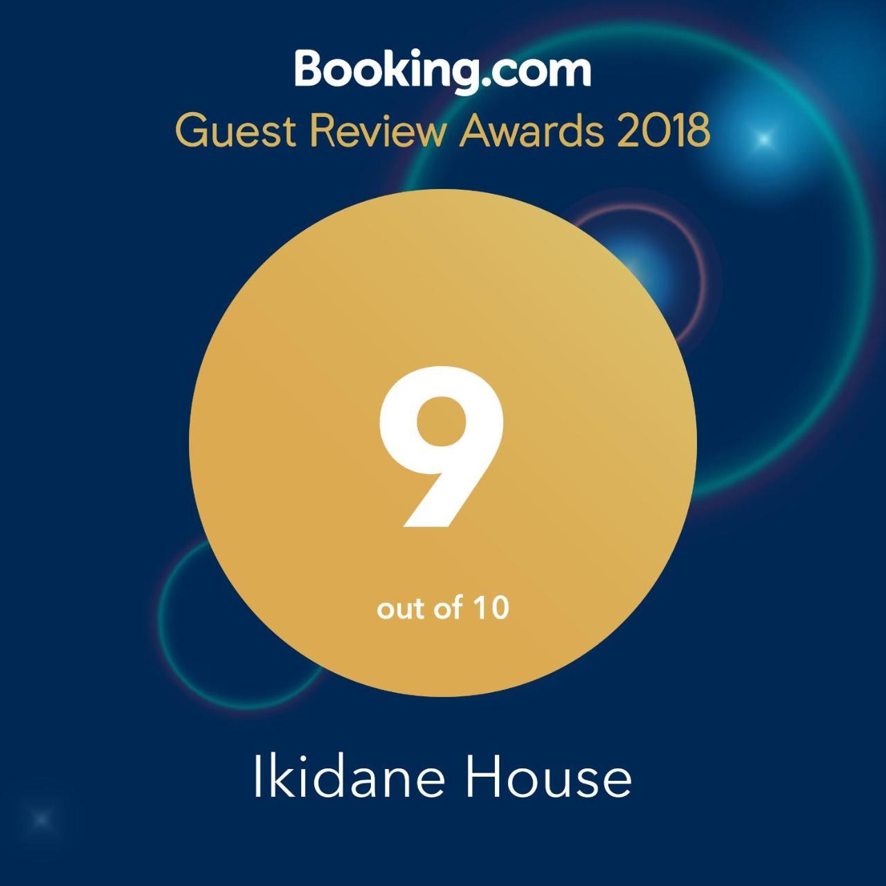 Ikidane House Tokyo