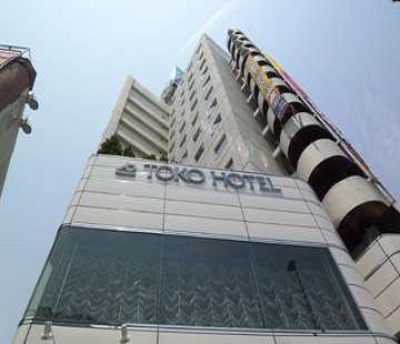 Hotel Mystays Gotanda Station