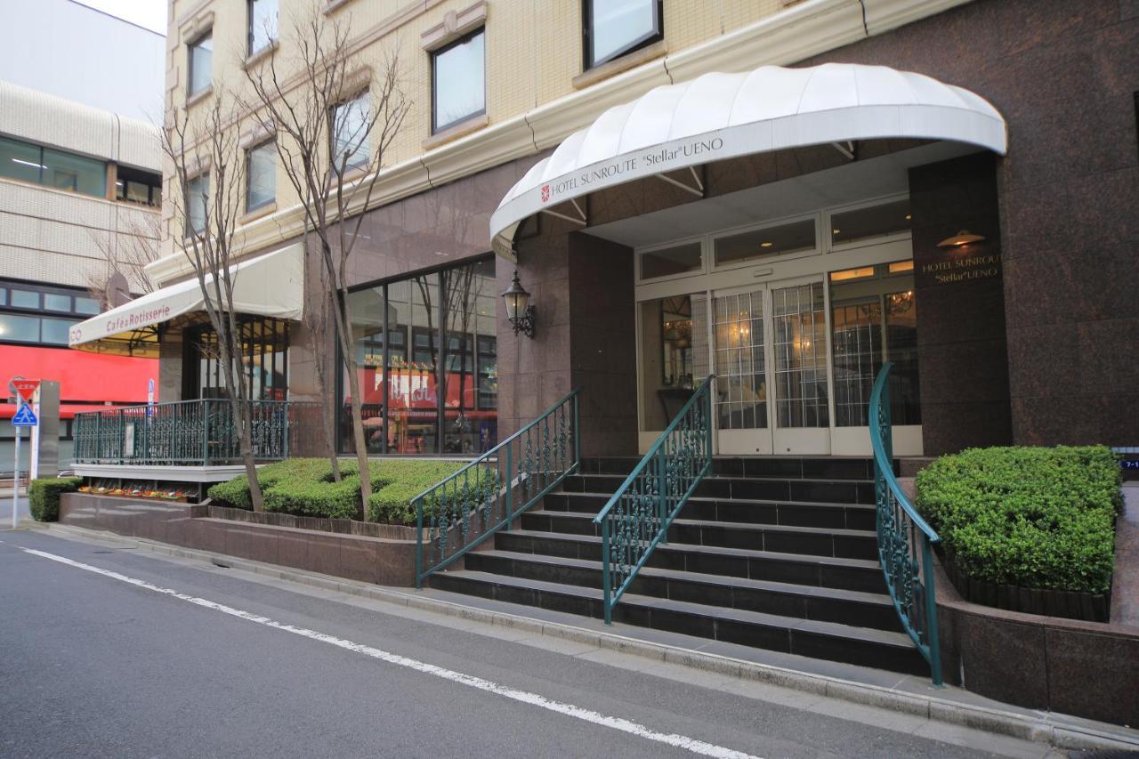 Sunroute Stellar Ueno