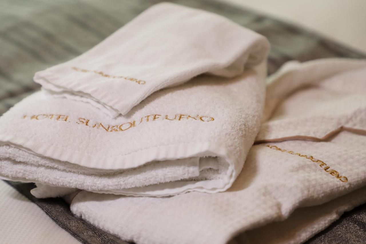 Sunroute Stellar Ueno Hotel 3*