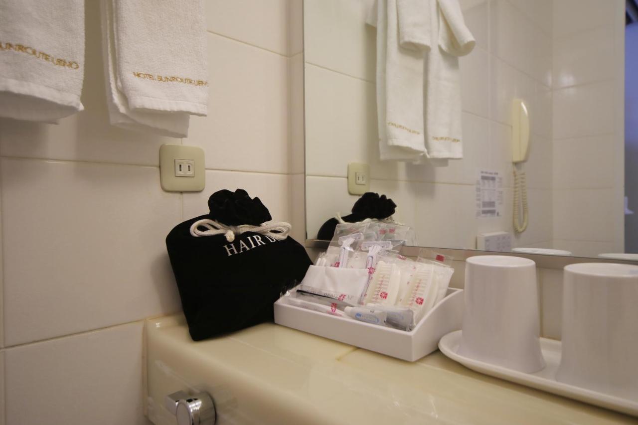 Sunroute Stellar Ueno Hotel 3*