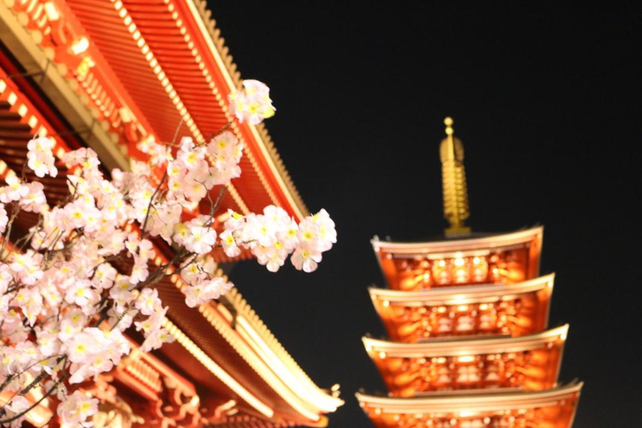 Sakura Asakusa Townhouse Tokyo