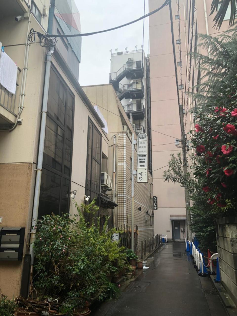 Yushima Okachimachi * Tokyo