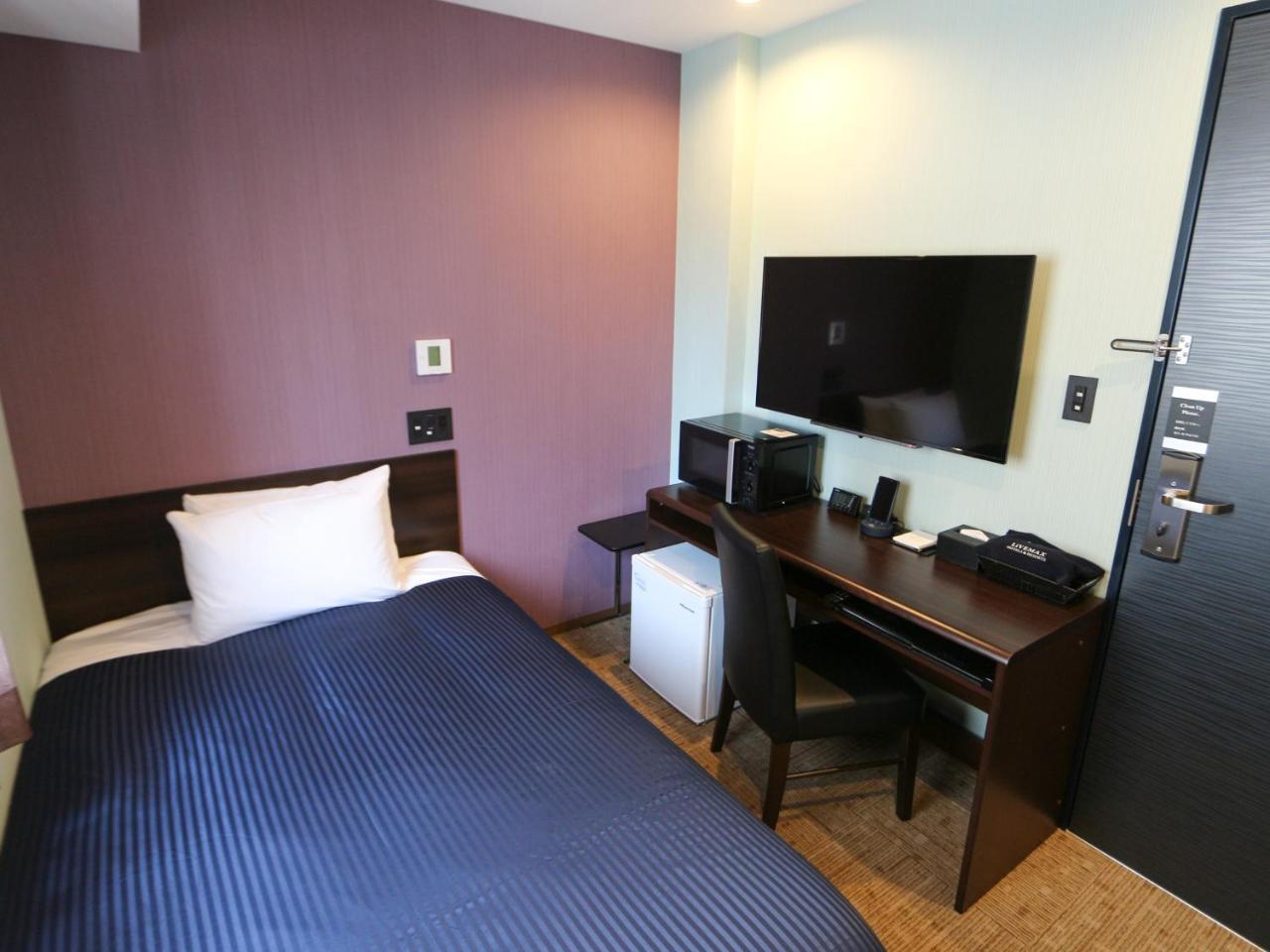 Livemax Asakusabashi-eki Kitaguchi Hotel Tokyo