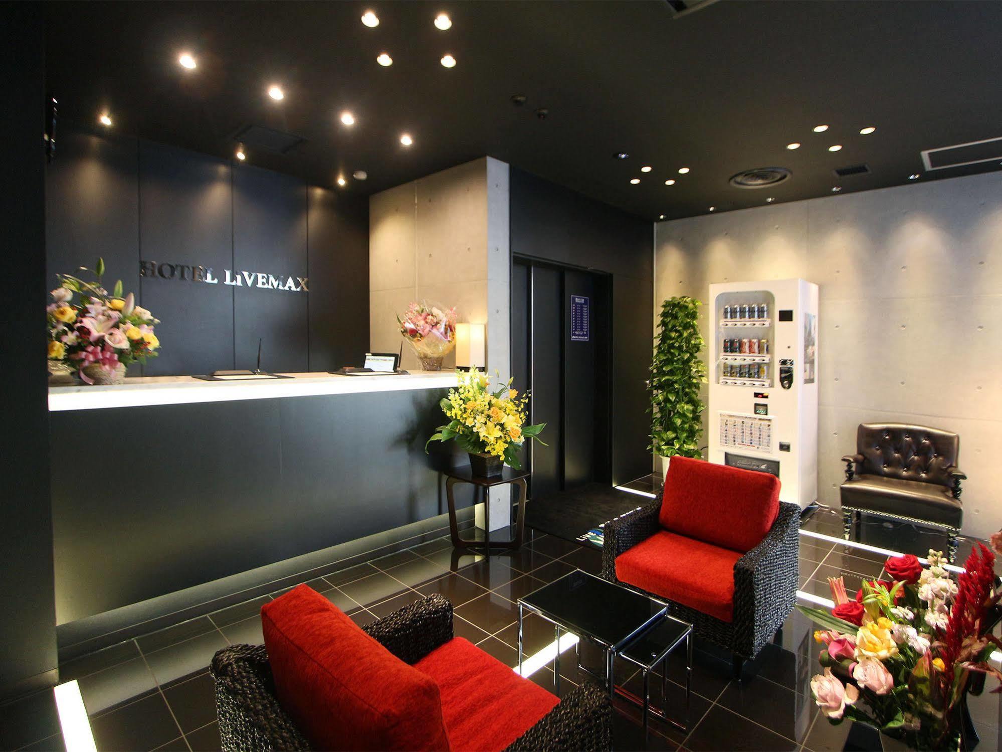 Hotel Livemax Higashi Ginza